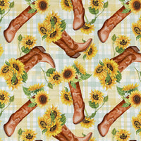 Heating Pad, Cherry Pits, Rice, Walnut or Flax Seed, 5 sizes, Farm Life Patterns -  Microwaveable