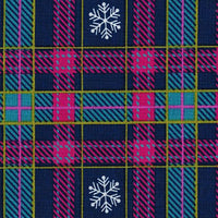 Heating Pad, Cherry Pits, Rice, Walnut or Flax Seed - Winter Wonderland - Microwaveable
