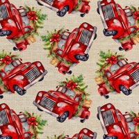 Heating Pad, Cherry Pits, Rice, Walnut or Flax Seed - Winter Wonderland - Microwaveable