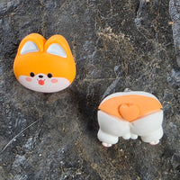 Kitty & Puppy Butt Earrings Multiple Styles
