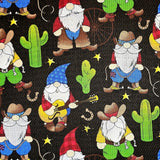 Heating Pad, Cherry Pits, Jasmine Rice, Crushed Walnut Shells, 5 sizes, Gnome Patterns -  Microwaveable