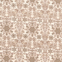 Heating Pad, Cherry Pits, Rice, Walnut or Flax Seed - Winter Wonderland - Microwaveable