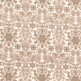 Heating Pad, Cherry Pits, Rice, Walnut or Flax Seed - Winter Wonderland - Microwaveable