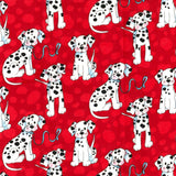 Heating Pad, Cherry Pits, Rice, Walnut or Flax Seed, 5 sizes, Dog Patterns -  Microwaveable