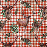 Microwaveable Heating Pad: Cherry Pits, Rice, Walnut or Flax Seed-Animal Patterns