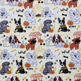 Heating Pad, Cherry Pits, Rice, Walnut or Flax Seed, 5 sizes, Dog Patterns -  Microwaveable