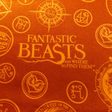 Harry Potter: Microwaveable Heating Pad - Cherry Pits, Rice, Walnut or Flax Seed