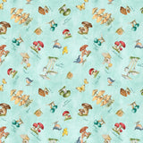 Heating Pad, Cherry Pits, Jasmine Rice, Crushed Walnut Shells, 5 sizes, Mushroom Patterns -  Microwaveable