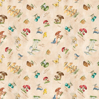 Heating Pad, Cherry Pits, Rice, Walnut or Flax Seed, Mushroom Patterns -  Microwaveable