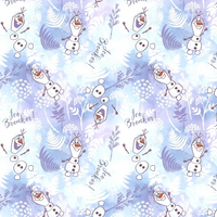 Frozen - Microwaveable Heating Pad: Cherry Pits, Rice, Walnut or Flax Seed