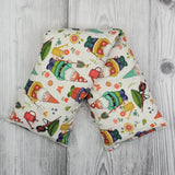 Cherry Pit Heating Pad - Garden Gnomes - Cherry Pit Crafts