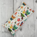 Cherry Pit Heating Pad - Garden Gnomes - Cherry Pit Crafts