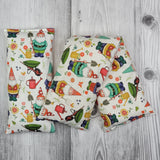 Cherry Pit Heating Pad - Garden Gnomes - Cherry Pit Crafts