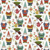 Heating Pad, Cherry Pits, Jasmine Rice, Crushed Walnut Shells, 5 sizes, Gnome Patterns -  Microwaveable