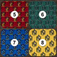 Harry Potter: Microwaveable Heating Pad - Cherry Pits, Rice, Walnut or Flax Seed