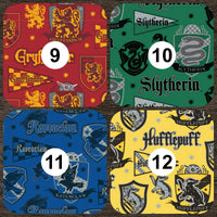 Harry Potter: Microwaveable Heating Pad - Cherry Pits, Rice, Walnut or Flax Seed