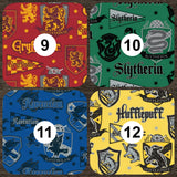 Harry Potter: Microwaveable Heating Pad - Cherry Pits, Rice, Walnut or Flax Seed