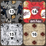 Harry Potter: Microwaveable Heating Pad - Cherry Pits, Rice, Walnut or Flax Seed