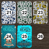 Harry Potter: Microwaveable Heating Pad - Cherry Pits, Rice, Walnut or Flax Seed