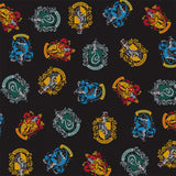 Cherry Pit Heating Pad - Harry Potter House Crests
