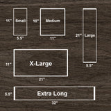 Heating Pad, Cherry Pits, Rice, Walnut or Flax Seed, 5 sizes, Apple Patterns -  Microwaveable