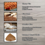 Harry Potter: Microwaveable Heating Pad - Cherry Pits, Rice, Walnut or Flax Seed