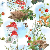 Cherry Pit Heating Pad - Hedgehog Hollow - Cherry Pit Crafts