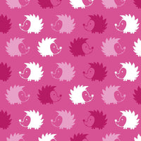Microwaveable Heating Pad: Cherry Pits, Rice, Walnut or Flax Seed - Hedgehogs