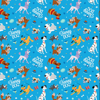 Heating Pad, Cherry Pits, Rice, Walnut or Flax Seed, 5 sizes, Dog Patterns -  Microwaveable