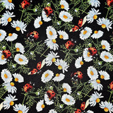 Heating Pad, Cherry Pits, Jasmine Rice, Crushed Walnut Shells, 5 sizes, Daisy Patterns -  Microwaveable