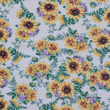 Heating Pad, Cherry Pits, Jasmine Rice, Crushed Walnut Shells, 5 sizes, Sunflower Patterns -  Microwaveable