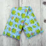 Cherry Pit Heating Pad - Leap Frog - Cherry Pit Crafts