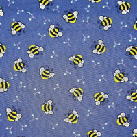 Heating Pad, Cherry Pits, Rice, Walnut or Flax Seed, 5 sizes, Bee Patterns -  Microwaveable