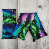 Cherry Pit Heating Pad - Northern Lights - Cherry Pit Crafts