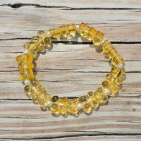 Gummy Bear Beaded Bracelet