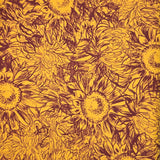 Heating Pad, Cherry Pits, Jasmine Rice, Crushed Walnut Shells, 5 sizes, Sunflower Patterns -  Microwaveable