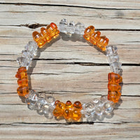 Gummy Bear Beaded Bracelet