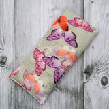 Cherry Pit Heating Pad - Orchid Butterfly - Cherry Pit Crafts
