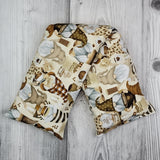 Cherry Pit Heating Pad - Packed Coffee Gnomes - Cherry Pit Crafts