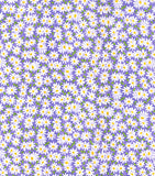 Cherry Pit Heating Pad - Packed Daisy on Dark Purple - Cherry Pit Crafts