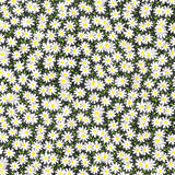 Heating Pad, Cherry Pits, Jasmine Rice, Crushed Walnut Shells, 5 sizes, Daisy Patterns -  Microwaveable