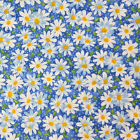 Heating Pad, Cherry Pits, Rice, Walnut or Flax Seed, 5 sizes, Daisy Patterns -  Microwaveable