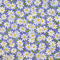 Heating Pad, Cherry Pits, Rice, Walnut or Flax Seed, 5 sizes, Daisy Patterns -  Microwaveable