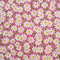 Heating Pad, Cherry Pits, Rice, Walnut or Flax Seed, 5 sizes, Daisy Patterns -  Microwaveable