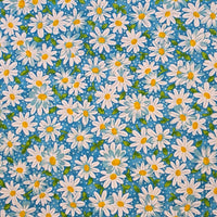 Heating Pad, Cherry Pits, Rice, Walnut or Flax Seed, 5 sizes, Daisy Patterns -  Microwaveable