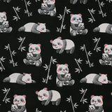 Microwaveable Heating Pad: Cherry Pits, Rice, Walnut or Flax Seed-Animal Patterns