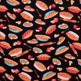 Microwaveable Heating Pad: Cherry Pit, Rice, Walnut or Flax Seed - Food and Drink