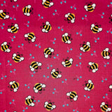 Heating Pad, Cherry Pits, Jasmine Rice, Crushed Walnut Shells, 5 sizes, Bee Patterns -  Microwaveable