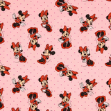 Microwaveable Heating Pad: Cherry Pits, Rice, Walnut or Flax Seed - Mickey & Minnie Mouse Patterns