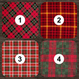 Heating Pad, Cherry Pits, Rice, Walnut or Flax Seed, 5 sizes, Plaid Flannel Patterns -  Microwaveable